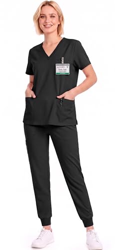 Scrubs for Women Set
