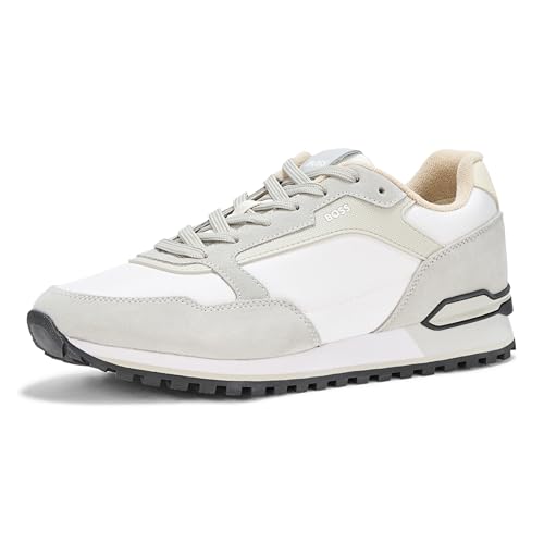 BOSS Men's Parkour Runn Sneakers