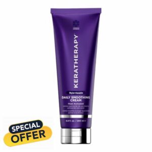 KERATHERAPY Daily Smoothing Cream