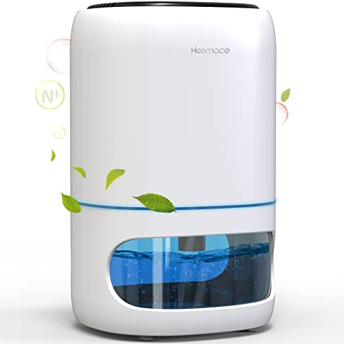 1000 ml/35 oz for 2500 Cubic Feet (260 sq ft) with 7 Colorful LED Lights Timer Set Negative Ions Below 30 dB