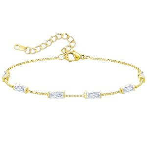 LOUISA SECRET Birthstone Bracelets for Women