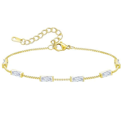 LOUISA SECRET Birthstone Bracelets for Women