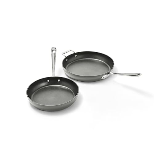 10 Inch and 12 Inch Fry Pan