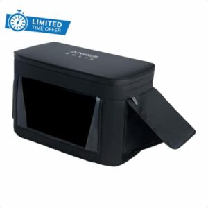 Anker SOLIX C2000 Gen2 Portable Power Station Water Proof Bag