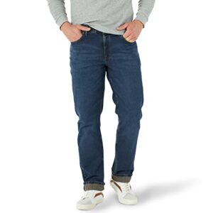 Lee Men's Legendary Relaxed Straight Jea