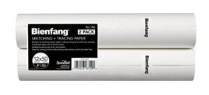 Bienfang Sketching & Tracing Paper Roll