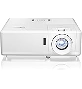 Optoma GT2000HDR Compact Short Throw Laser Home Theater and Gaming Projector, 1080p HD with 4K HD...