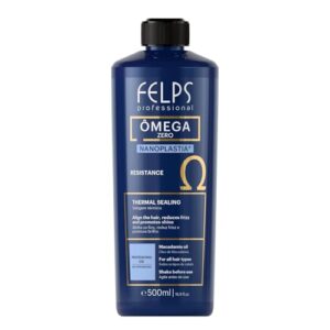 Felps Professional Thermal Sealing Omega Zero Unique Nanoplastia 500ml/16.9fl.oz