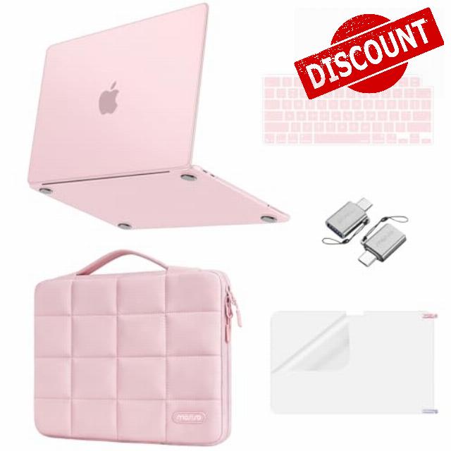 MOSISO Compatible with MacBook Neo Case 13 inch 2026 Release A3404