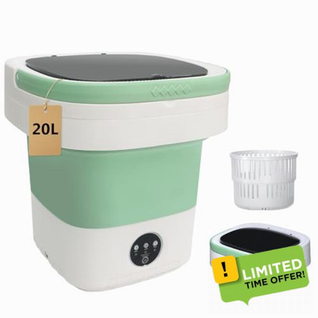 20L Portable Washing Machine