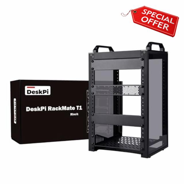 GeeekPi 8U Network Rack