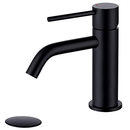 JXMMP Single Handle Lavatory Faucets for Sink