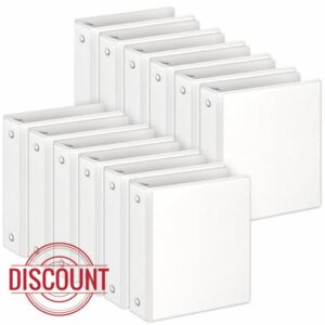 habgp 3 Ring Binders