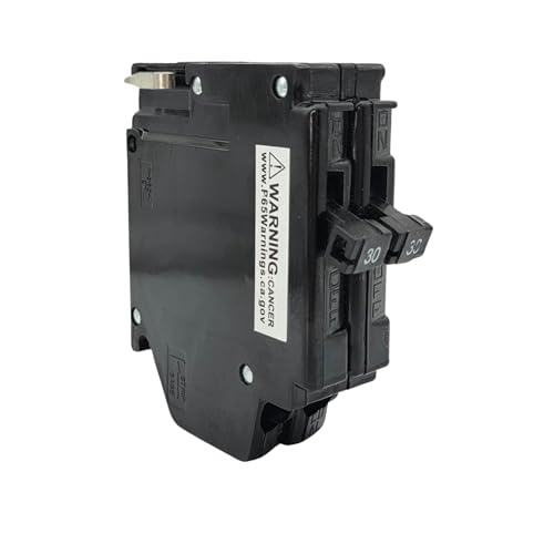 Two Pole 30 Amp