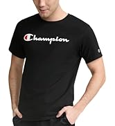 Champion Men's Muscle Tank, Classic Graphic Muscle Tee, Sleeveless T-shirt for Men (Reg. Or Big &...
