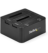 StarTech.com USB Memory Card Reader - USB 3.0 SD Card Reader - Compact - 5Gbps - USB Card Reader ...