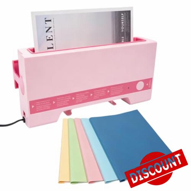 TIANSE Thermal Binding Machine
