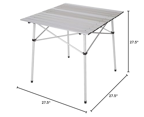 Campsite – Durable Steel Frame & Easy Clean Surface