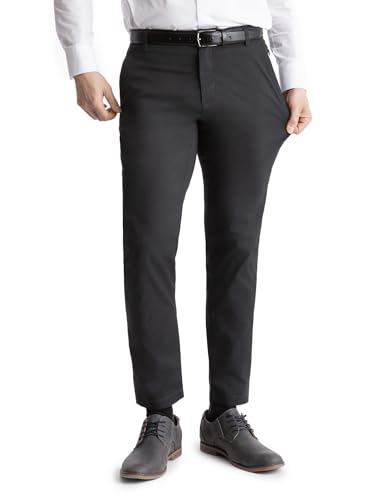 birddogs Men’s Stretch Khaki Pants – Slim Fit