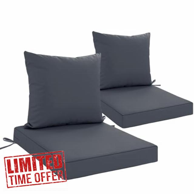 Outdoor Cushions for Patio Furniture