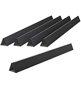 X Home 17.5-Inch Heavier Flavorizer Bars Replacement for Weber Genesis E-310 E-330, Genesis 300 S...