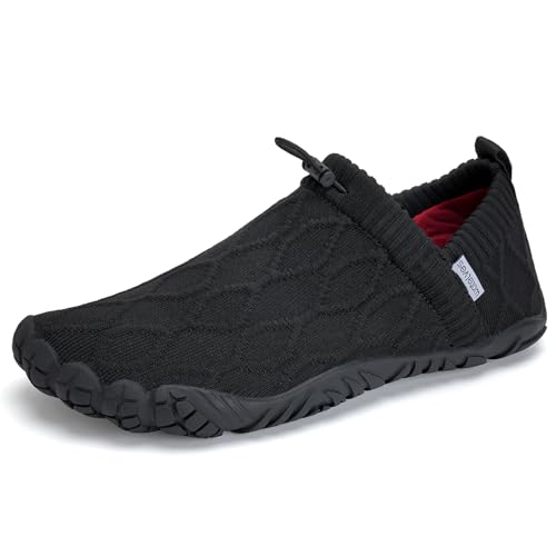 WateLves Barefoot Water Shoes Women Men Minimalist Comfortable Walking Shoes Beach Outdoor Running Sneakers