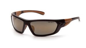 Carhartt Gear CHB291 Carbondale Antique Mirror Polarized Lens