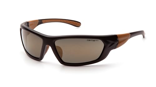 Carhartt Gear CHB291 Carbondale Antique Mirror Polarized Lens