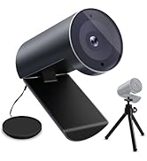 AISPEECH M4 Bluetooth Speakerphone Conference Speaker and Microphone with AI Noise Reduction GPT ...