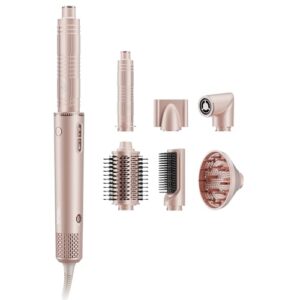 7MAGIC 7 in 1 Hair Styler & Hair Dryer Brush