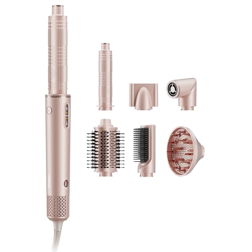 7MAGIC 7 in 1 Hair Styler & Hair Dryer Brush