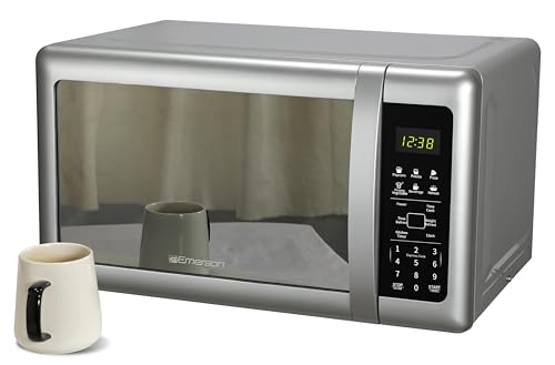 10 Power Levels and 6 Pre-Programmed Settings with Child Safe Lock