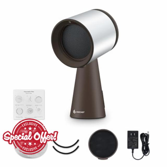 AMZCHEF Portable Range Hood