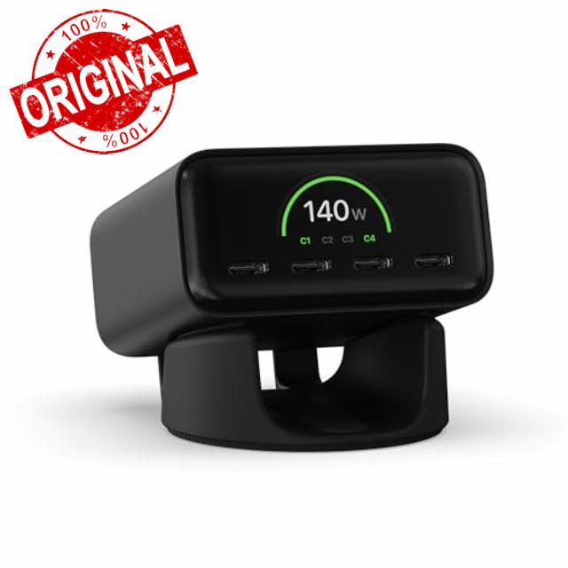 Satechi ChargeView™ 140W Desktop Charger