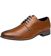 Jousen Mens Dress Shoes Tuxedo Patent Oxford Classic Comfortable Dress Shoes for Men