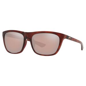 Costa Woman Sunglasses Shiny Wahoo Frame