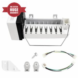 4317943 Ice Maker Replacement Kit for Whirlpool