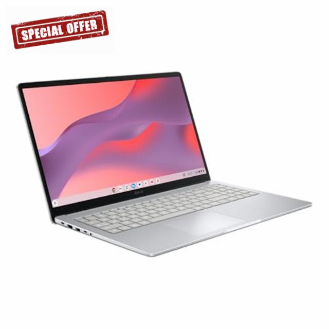 ASUS Chromebook CX15 Laptop