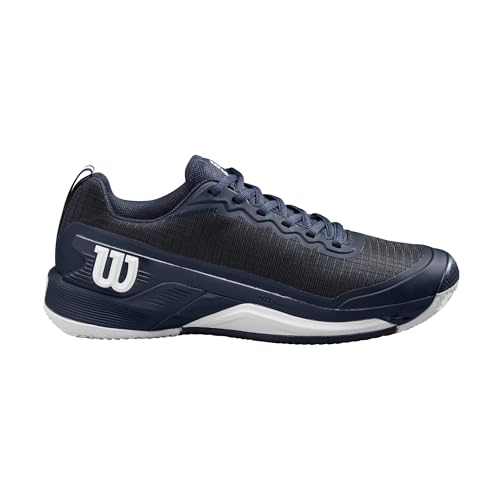 Wilson Men's Rush Pro 4.5 Men's Clay Tennis Shoes