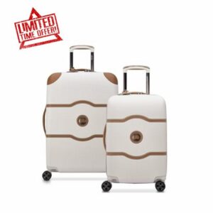 DELSEY PARIS Chatelet Air 2.0 Hardside Luggage with Spinner Wheels