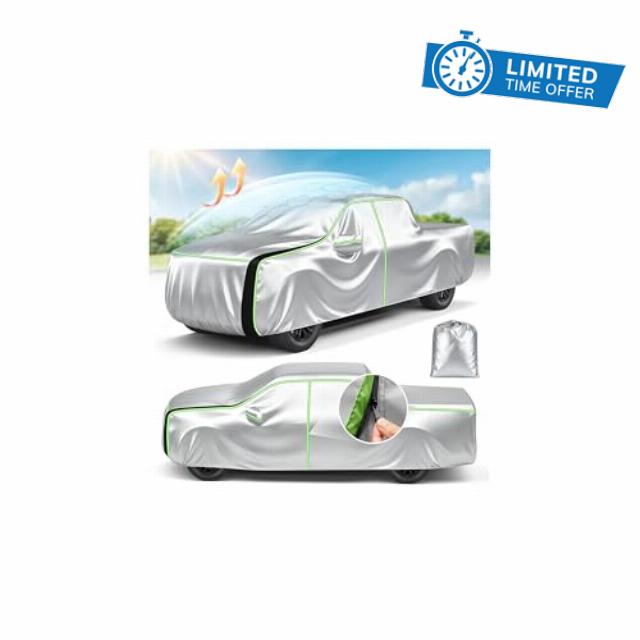 Cartist Hail Protector Car Cover for Truck Waterproof All Weather