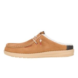 HEYDUDE Mens Wally Slip Warmth