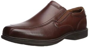 Nunn Bush Men's Bleeker Street Slip on Loafe