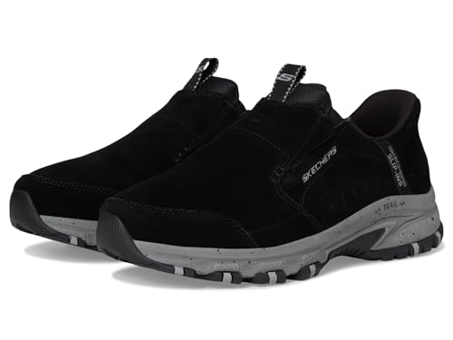 Skechers Men's Hillcrest Cedar Root Hands Free Slip-i