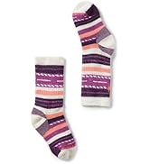Smartwool boys Hike Full Cushion Crew Socks(toddler/Little Kid/Big Kid)