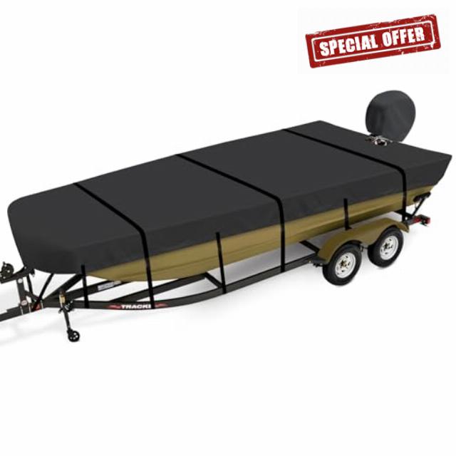 Jon Boat Cover 12 ft