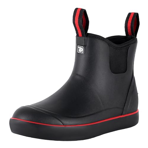 Trudave Women's Deck Boots