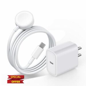 Upgraded Apple Watch Charger