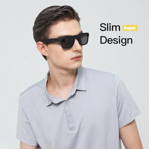 Lightweight Open Ear Sport Glasses