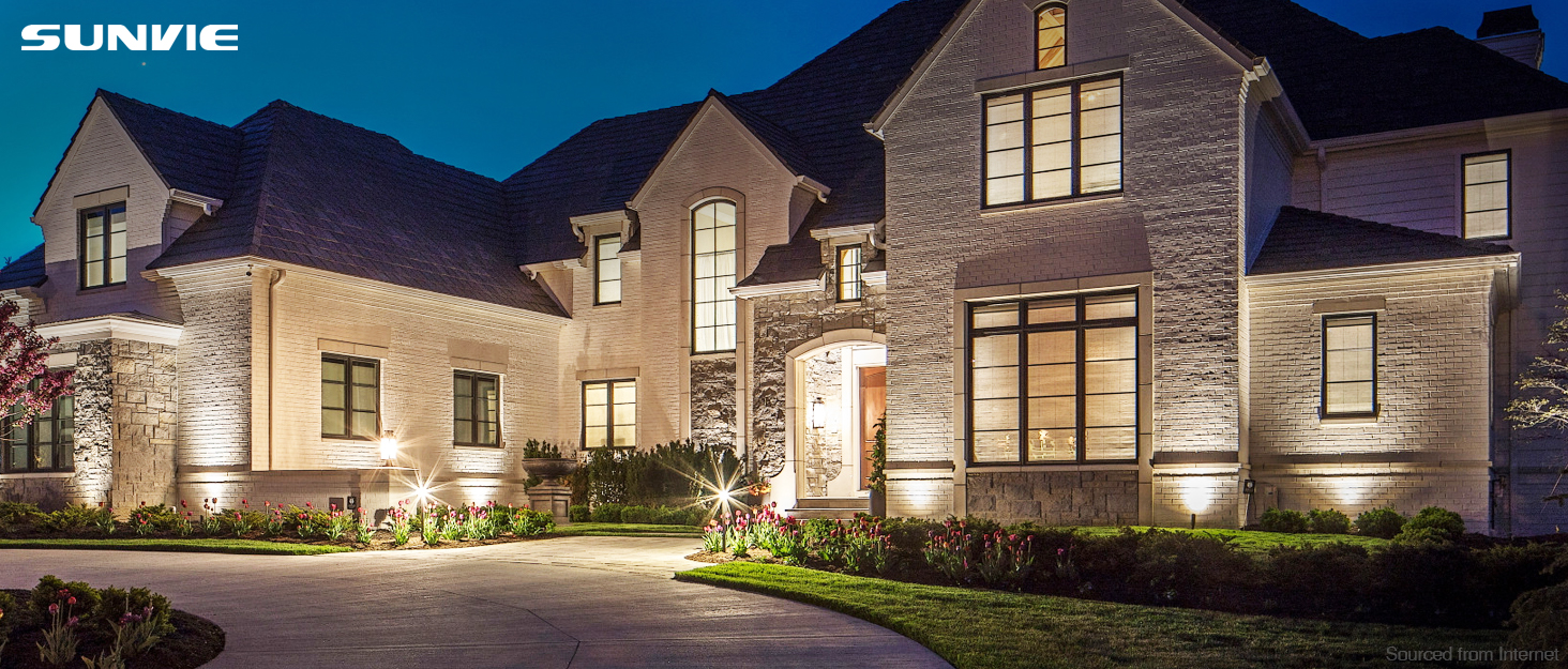 sunvie landscape lighting